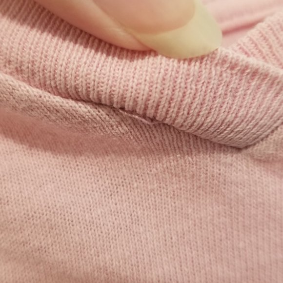 (PRICE IS FIRM!)Disney Vintage Sleep Shirt/Nightgown With Loving Mickey & Minnie - Picture 3 of 16